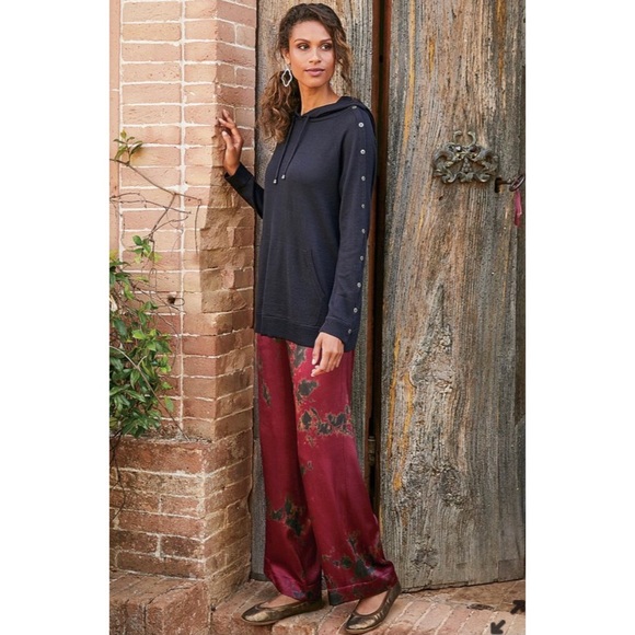 soft surroundings palazzo pants